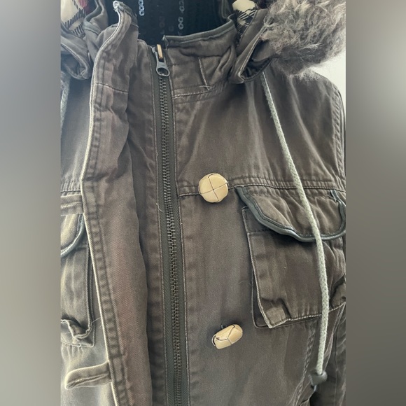 Roots Canada Utility Jacket Size XL - Picture 5 of 15